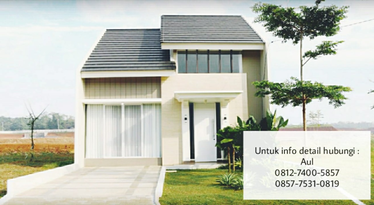 Dijual Rumah Murah Minimalis Lokasi Strategis di Paal Merah Jambi